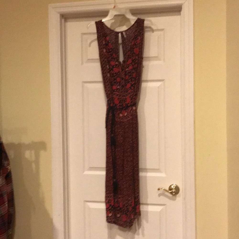 Long romper by free people